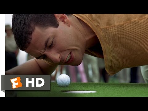 Happy Gilmore' Golf Scene | Screenwriting From Iowa