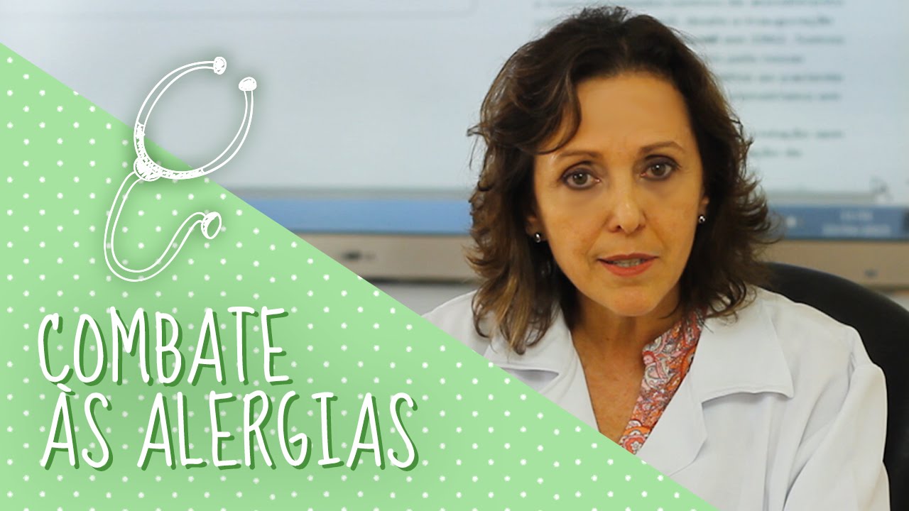 Watch Now Pediatra de Plantão: Como tratar alergias nas crianças Pediatra de Plantão: Como tratar alergias nas crianças