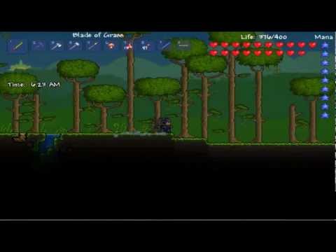 Terraria Tacofiesta - Episode 68 - Jungle Mountain