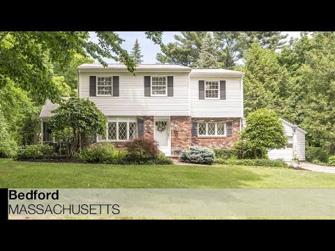 Video of 268 Great Road | Bedford Massachusetts real estate & homes by Suzanne Koller