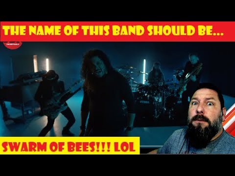 REACTION to Sons Of Apollo - Goodbye Divinity -   True Artists