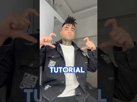 Lil Loaded Gang Signs Rolling 60s Tutorial
