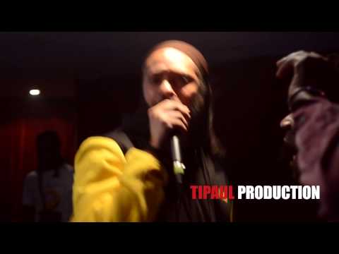 Teaser Straika D au Blues Café 22.06.2013 (Tiré Tchouw La)