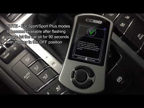 Porsche Macan - Cobb Tuning Accessport (How-To Guide) by Flat 6 Motorsports