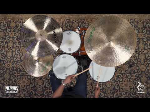 Istanbul Agop 26" Agop Signature Ride Cymbal - 2715g (AGR26-1041020EE)