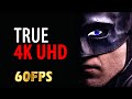 THE BATMAN | Funeral Scene | TRUE 4K UHD