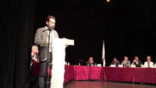 David Ricart, reelegit alcalde (MxV-ERC)