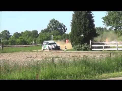 Sezoensrally Bocholt 2014