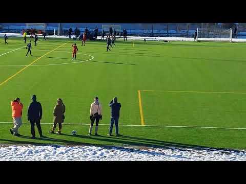 Etelä Liiga P13 FC Espoo - FC Jazz 1. puoliaika