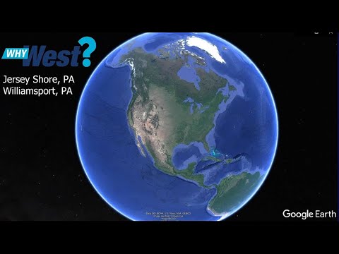 Why West? Jersey Shore & Williamsport, PA (Why West is a great place to work!)