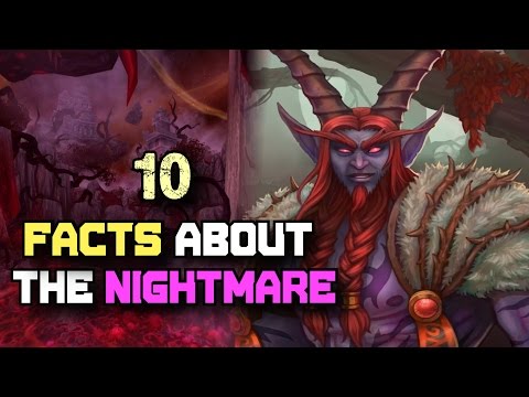 World of Warcraft - 10 Facts About the Emerald Nightmare