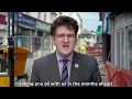 Braintree Town Centre Pedestrianisation Scheme Update