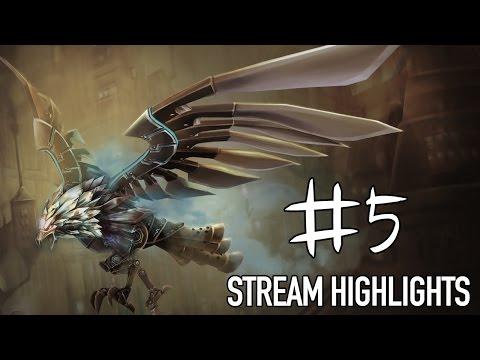 Trizze plays #5 [Anivia montage]