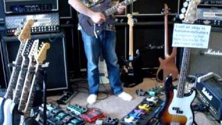 Video thumbnail for Ibanez RG 320 DX QM C02 Ebay Demo by IplayMusic2