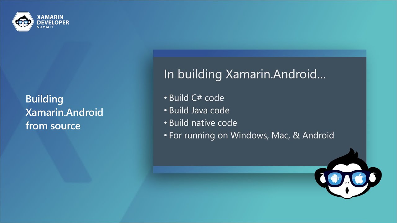 Build Xamarin.Android