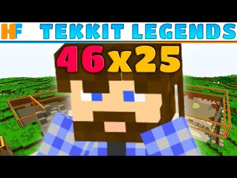 My Apology Video | Tekkit Legends 46x25