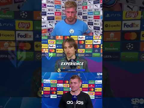 Kdb vs modric vs kroos😮‍💨🔥