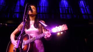 Emmy The Great - Paper Forest (In The Afterglow Of Rapture) (HD) - Jazz Cafe - 19.02.14
