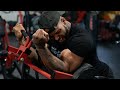 Giving a Hard Gainer The Craziest Bicep Workout