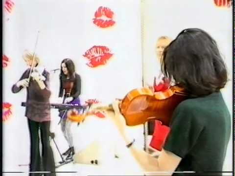 Jeff Duff Orchestra 'Kiss' 1993.mov