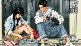 박서랑(Seo Rang Park)-눈물이 흐른다./영건(Young Guns) OST