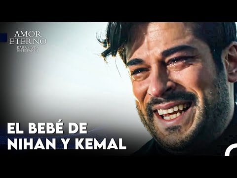 ¡Kemal Se Enteró De Que Ha Sido Padre! - Amor Eterno