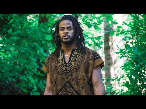 Haitian Drum of Fire and Strength - NAGO - Haitian Drum Symphony - Rhythm of Strength and Power