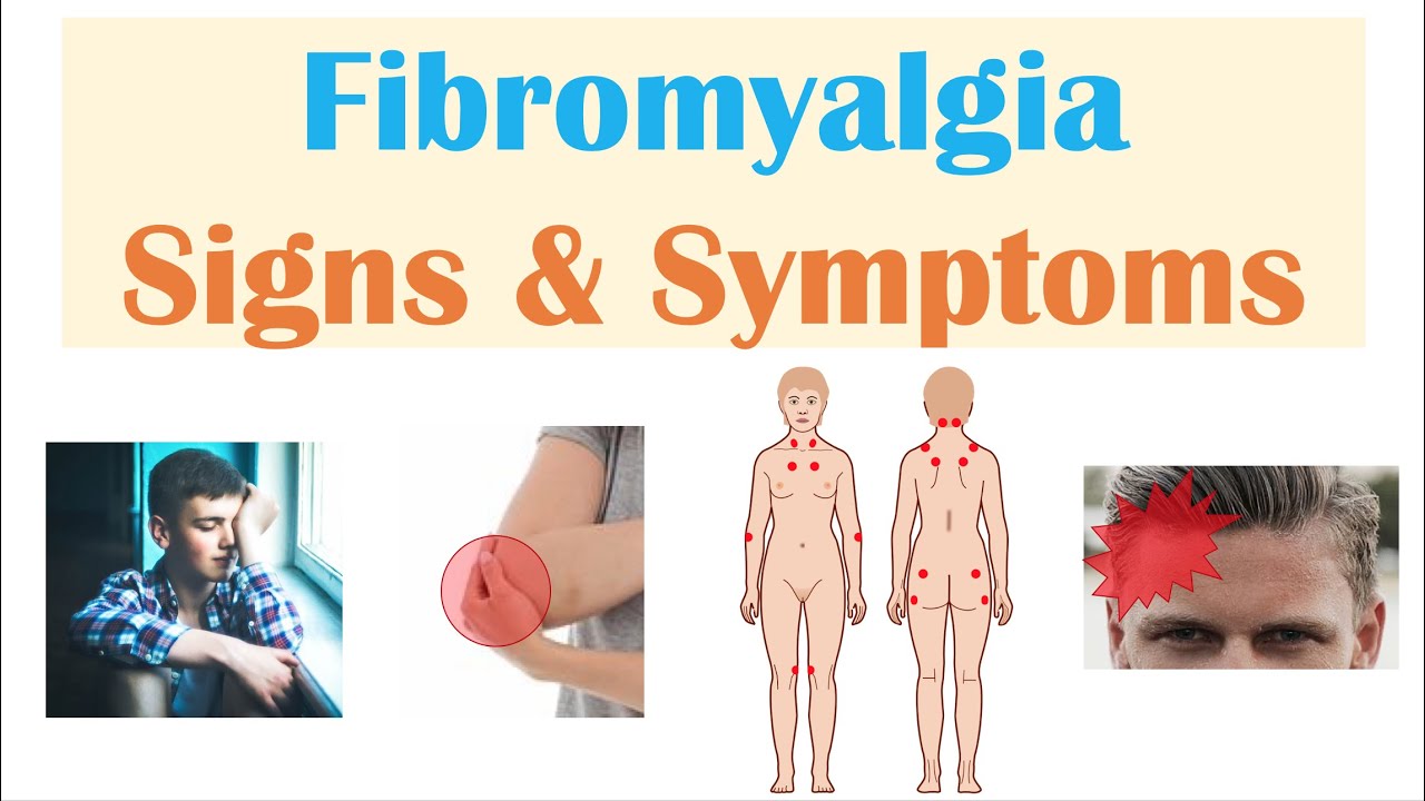 Fibromyalgia | Signs & Symptoms, Associated Conditions