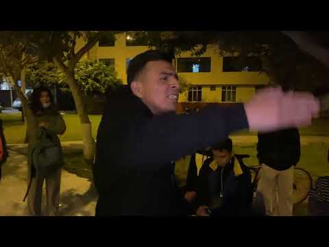 CYCLO VS KEB 🔥🔥CUARTOS - 1VS1 STREET WARRIONS - MONARCA CIX