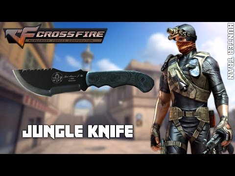 CrossFire VN 2.0 - Jungle Knife [FFA Gameplay]