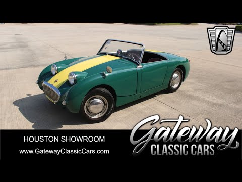 1960 Austin-Healey Sprite (CC-1826242) for sale in O'Fallon, Illinois