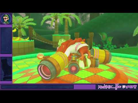 Super Monkey Ball Banana Blitz HD - Time Attack Expert Course in 52:47