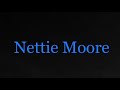 NETTIE MOORE. BOB DYLAN