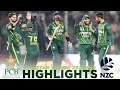 Full Highlights | Kiwis Collapse | Pakistan vs New Zealand | 5th T20I 2024 | PCB | M2E2A
