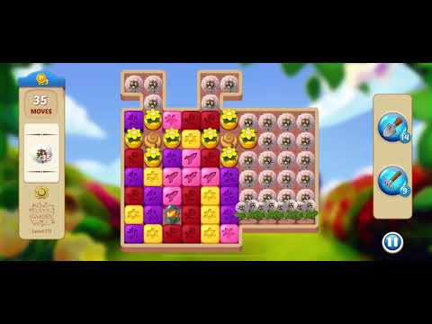 Lily’s Garden Level 711