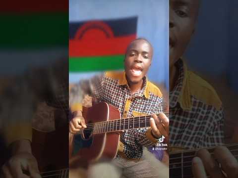 DON'T RUN AWAY || FAITH MUSSA || GUITAR COVER#acoustic #viral #malawi #coversong
