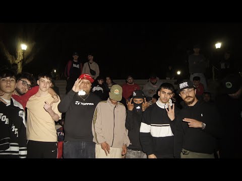 ABEL SANTIKI RIFE VS EFRUM GUAYMA FELI / #altarfreestyle / 3 VS 3 / SEMIFINAL