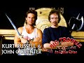 Kurt Russell and John Carpenter laugh their asses off watching Big Trouble in Little China