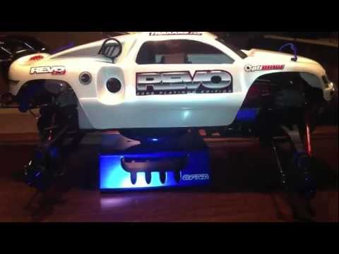 Traxxas Revo 3.3 Platinum Project