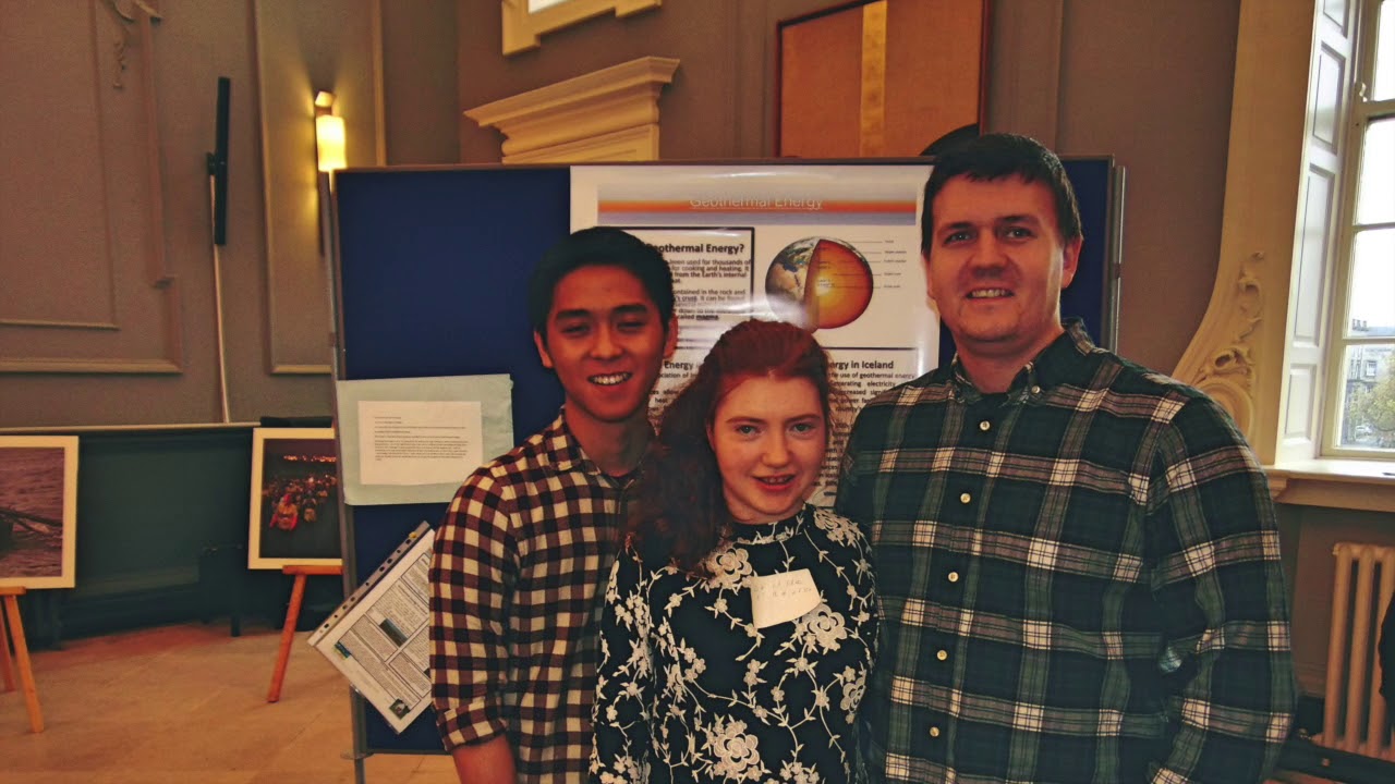 TCPID: STEM Poster Display and Presentation