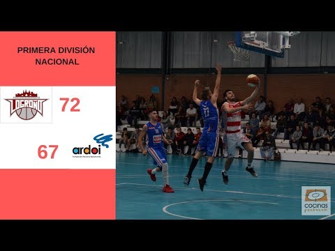 Resumen 1ª División Nacional: LBC Cocinas.com - Avia Zizur Ardoi