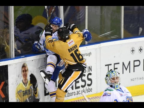 It's Lit! - Jeff Brown, Highlights 17/18