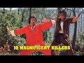 Wu Tang Collection 10 Magnificent Killers