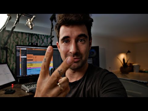 Mixing SECOND most important thing