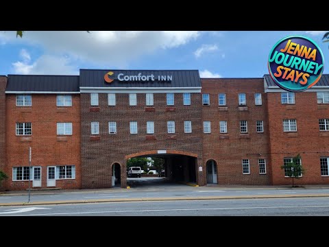 Comfort Inn Ballston | Washington D.C., United States | Hotel Review 🌟
