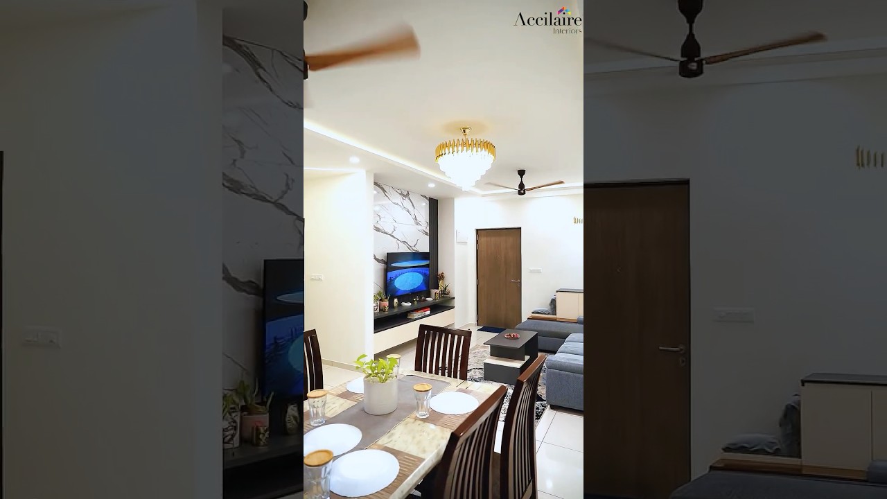 Vision into Reality | Your Dream Home | Accilaire Interiors #interiordesign #home #homedecor #design