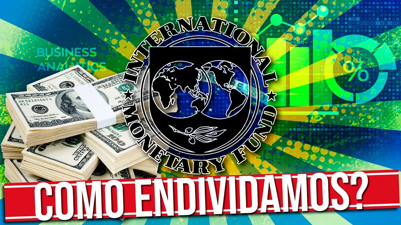 O QUE VOCÊ NÃO SABIA SOBRE A DÍVIDA PÚBLICA DO BRASIL