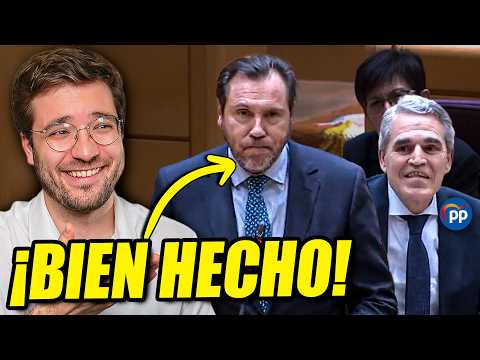 PUENTE SILENCES THE PP WITH A QUESTION: "Have they already audited Mazón?"