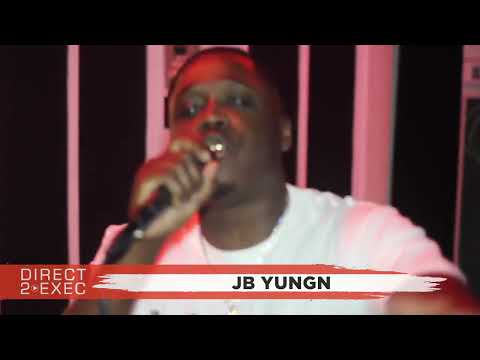 Jb Yungn (@Jbyungn ) Performs at Direct 2 Exec Atlanta 3/26/22 - A&R at Atlantic Records