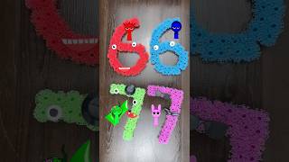 Find Half of the Number and What Color? #number #numberseries #abcdefghijklmnopqrstuvwxyz #alphabet